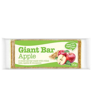 Giant Bar gabonaszelet (almás)