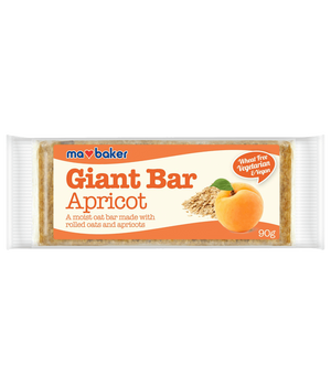 Giant Bar gabonaszelet (sárgabarackos-joghurtos)