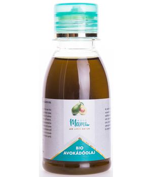 Avokádó olaj bio (110ml)