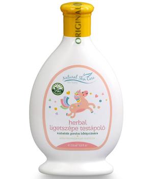 Natural Skin Care Herbal ligetszépe testápoló