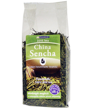 Sencha tea, Possibilis 100 g