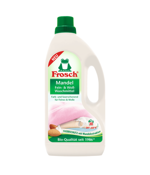 Frosch mosószer mandulás 1,5l