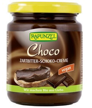Csokoládékrém bio, Rapunzel