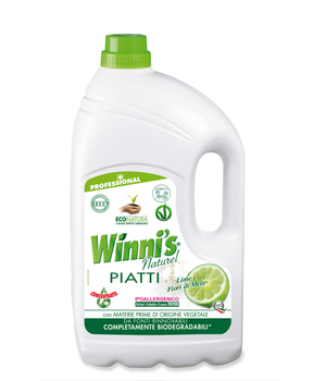 Winnis öko mosogatószer koncentrátum (lime,5000ml)