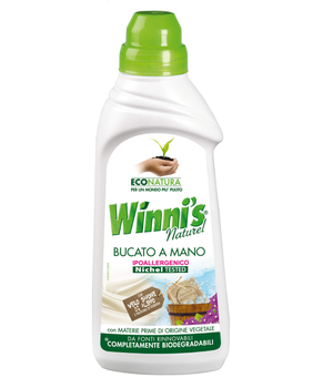 Winnis folyékony mosószer (aleppo-verbéna, 750ml)