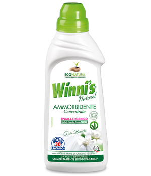 Winnis öko öblítő koncentrátum (750ml,Fehér virág)