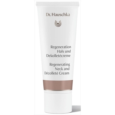Dr. Hauschka Regeneráló nyak- és dekoltázskrém (40 ml)
