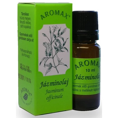 Aromax illóolaj (jázmin)