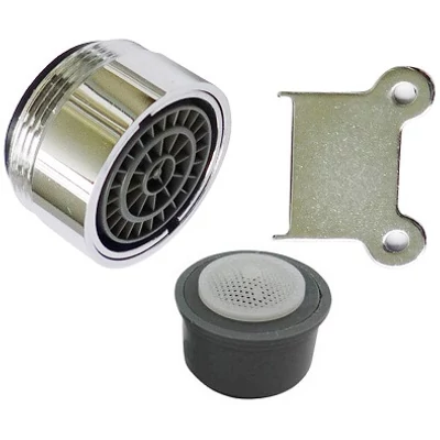 Víztakarékos perlátor lopásvédelemmel