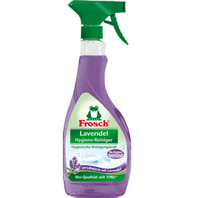 Frosch higiéniás tisztító 500 ml (levendula)