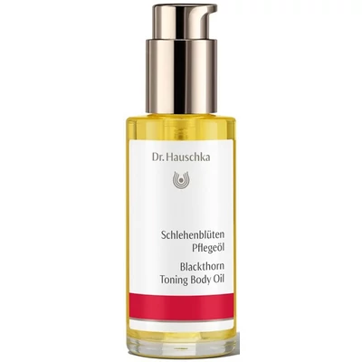 Dr. Hauschka Kökényvirág ápoló olaj (75 ml)