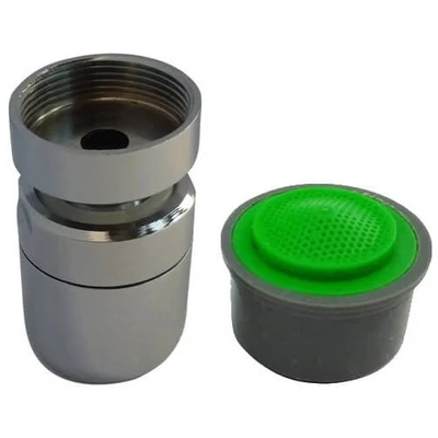 Víztakarékos gömbcsuklós perlátor