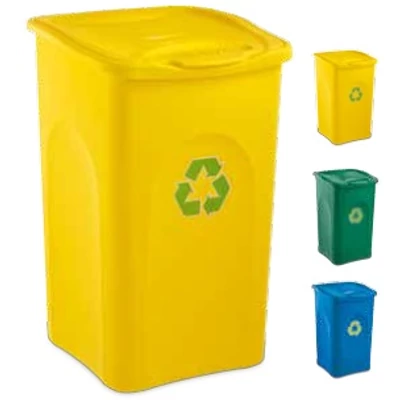 Szelektív tároló Begreen 50l