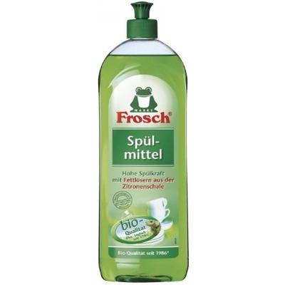 Frosch mosogatószer 750ml (citrom)