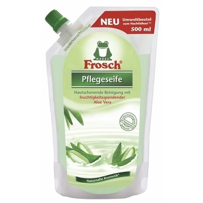 Frosch folyékony szappan utántöltő