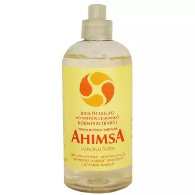 Tulasi Ahimsa mosogatószer (citrom,1000ml)