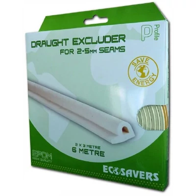 EcoSavers Ajtó, ablak szigetelés