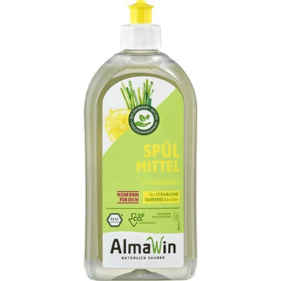 AlmaWin mosogatószer koncentrátum (citrom-500ml)
