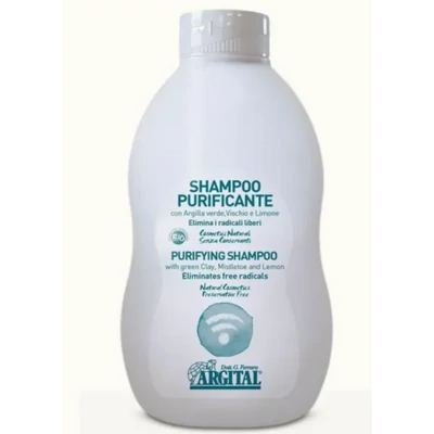 Argital Méregtelenítő és tisztító sampon (500 ml)