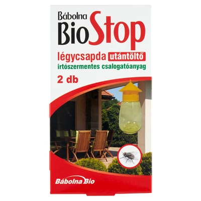 Légycsapda utántöltő BioStop