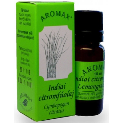 Aromax illóolaj (indiai citromfű)