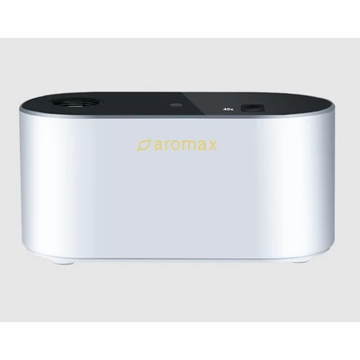 Aromax Zen diffúzor - ezüst (1 db)