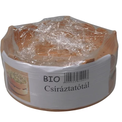 Kerámia csíráztatótál - kétrészes (1 db)