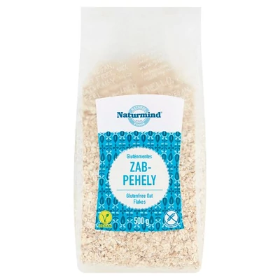 Naturmind Gluténmentes zabpehely (500 g)