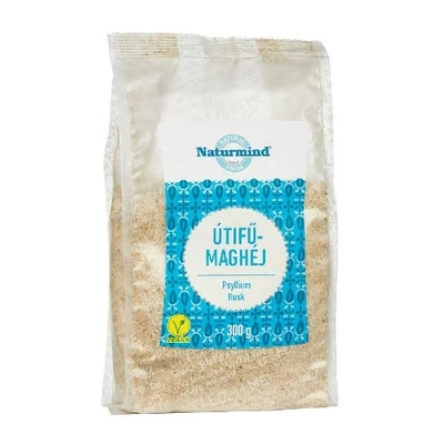 Útifű maghéj, Naturmind (300g)