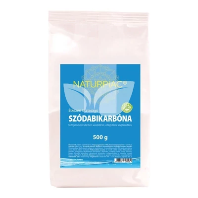 Szódabikarbóna, étkezési (500g)