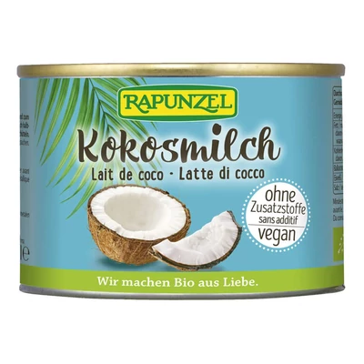 Rapunzel Bio Kókusztej (200 ml)