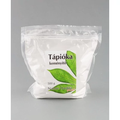 Tápióka keményítő, Nature Cookta 500g