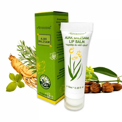 Naturissimo ajakbalzsam