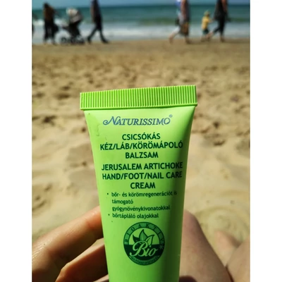 Naturissimo csicsókás kéz- és lábápoló (35 ml)