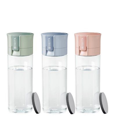 Vízszűrős palack, Brita Fill&amp;Go Vital
