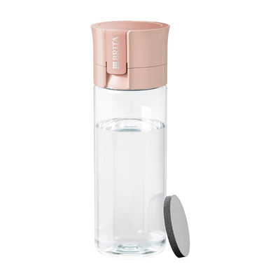 BRITA Vízszűrős palack Fill&amp;Go Vital - barack (1 db)