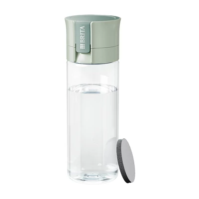 BRITA Vízszűrős palack Fill&amp;Go Vital - világoszöld (1 db)