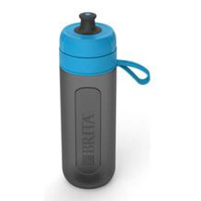 Vízszűrős palack, Brita Fill&amp;Go Active (kék)