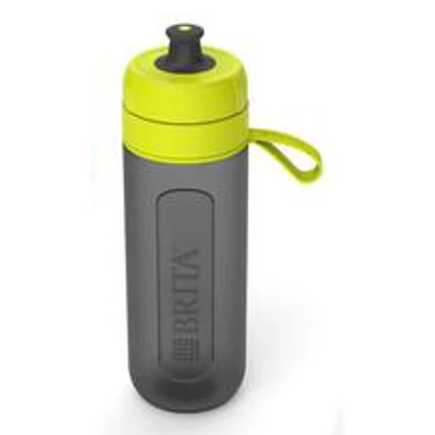 Vízszűrős palack, Brita Fill&amp;Go Active (lime)
