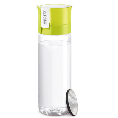 Vízszűrős palack, Brita Fill&amp;Go Vital (lime)