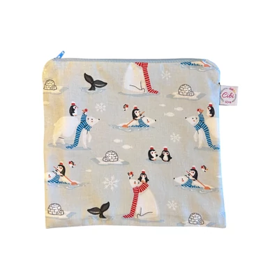 Cibi Újratasak XL méretben - Téli mese (1 db)