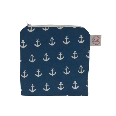 Cibi Újratasak XL méretben - Horgony (1 db)