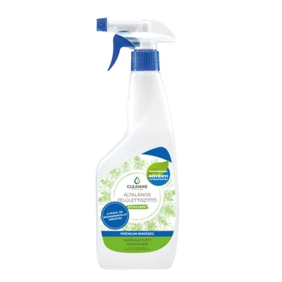 Cleanne Általános felülettisztító - extra erős (500 ml)