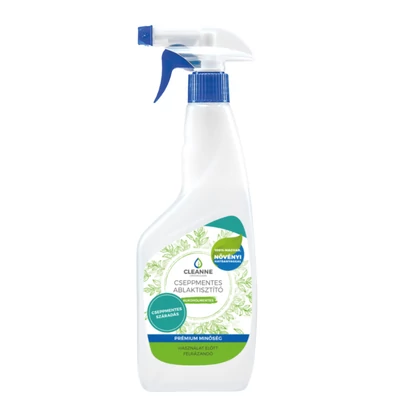 Cleanne Cseppmentes ablaktisztító (500 ml)