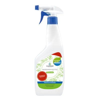 Cleanne Kerékpártisztító (500 ml)
