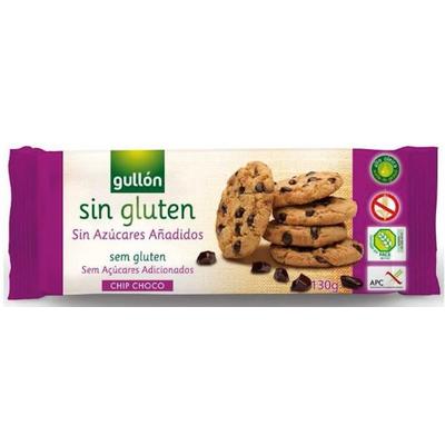 Diabetikus, gluténmentes cookie, Gullon