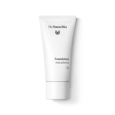 Dr. Hauschka Alapozó 01 (makadámdió) 