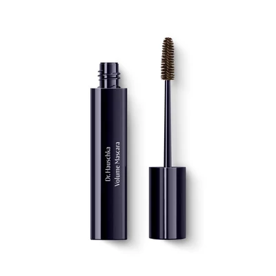 Dr. Hauschka Dúsító szempillaspirál 01 (barna)