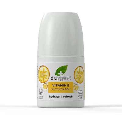 Dr. Organic dezodor (E vitamin)