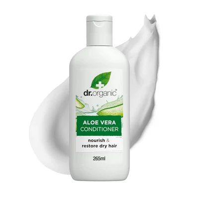 Dr. Organic hajkondicionáló (aloe vera)